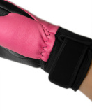 Reusch Juliette 6331122 3686 black pink 4